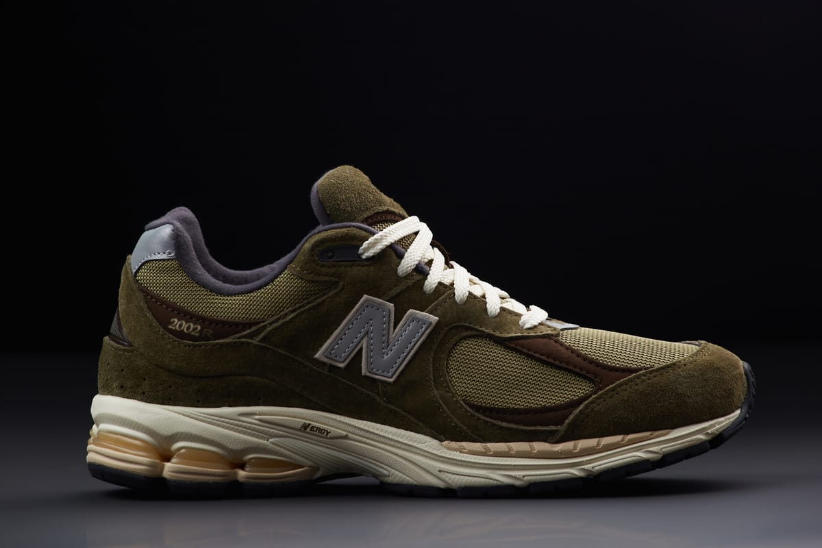 A Review Of The New Balance 2002R Sneakers