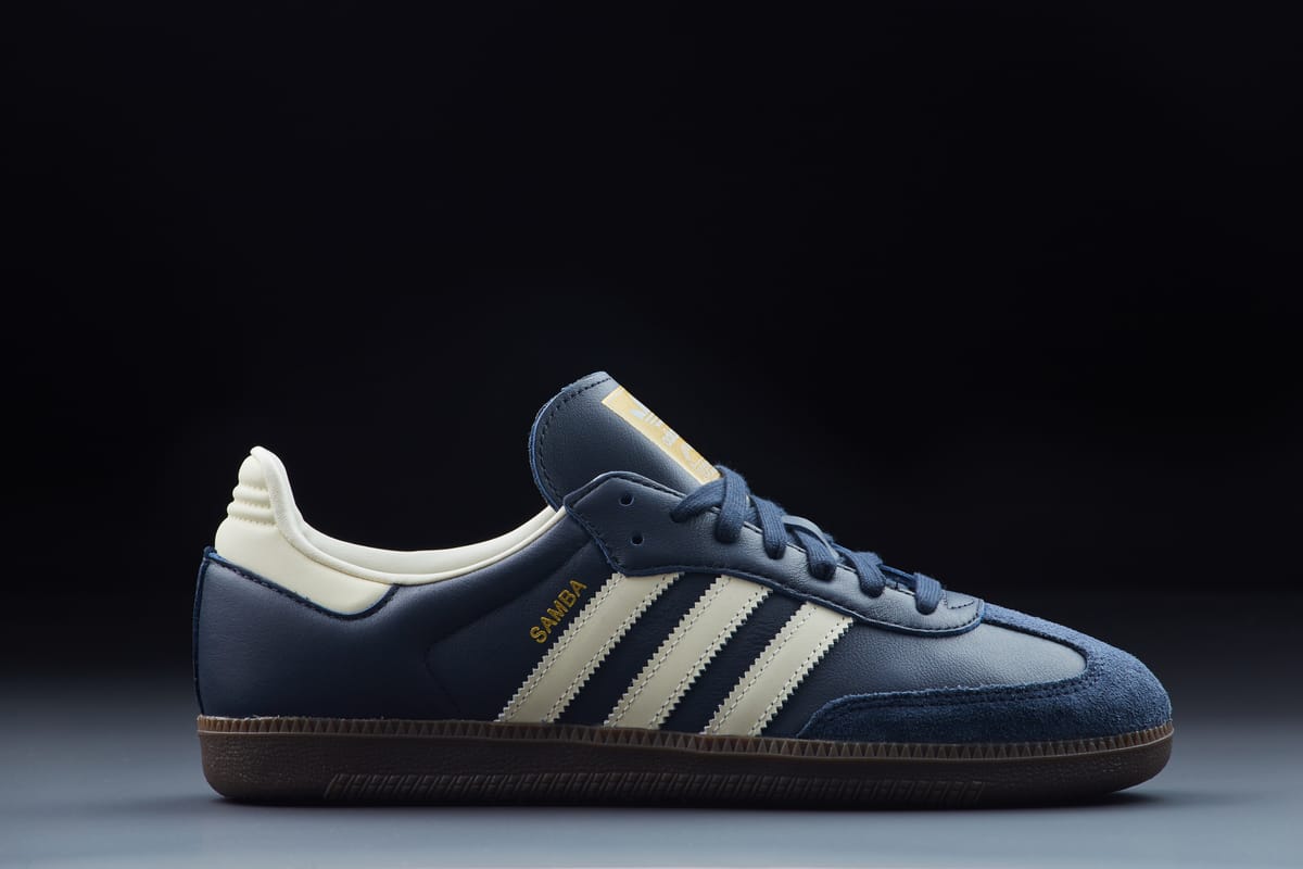 Adidas samba og review on sale