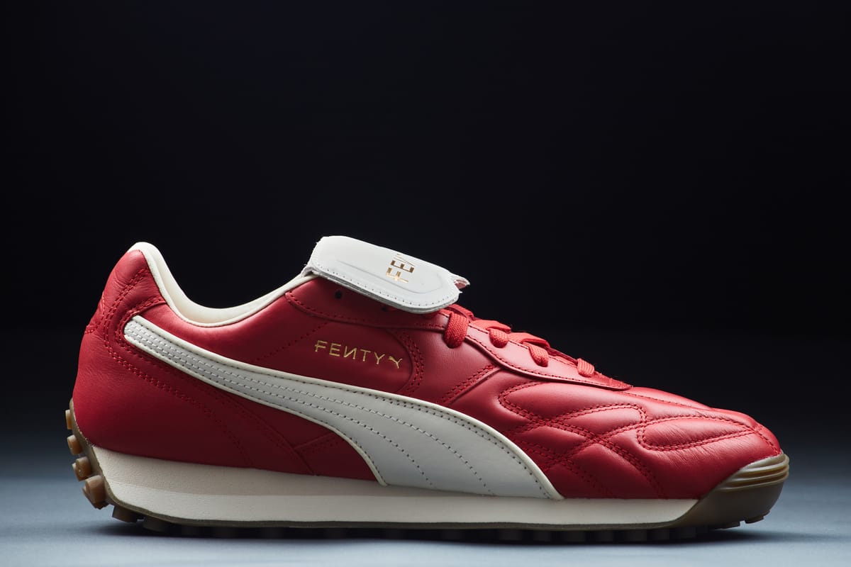 Puma fenty review best sale