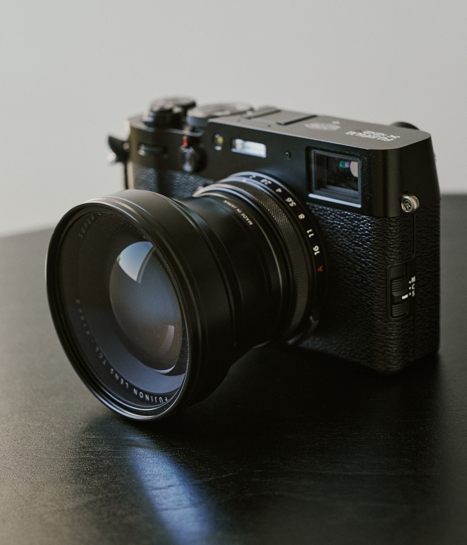 A Review Of The Fujifilm TCL-X100 II Tele Conversion Lens