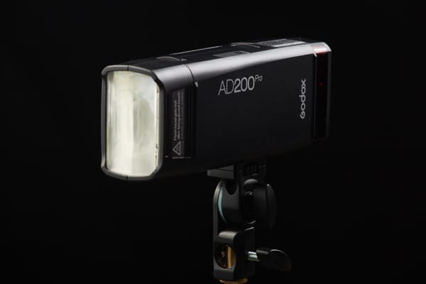 A Review Of The Godox AD200Pro TTL Pocket Flash