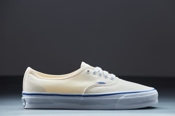 A Review Of The Vans Premium Authentic Reissue 44 Sneakers