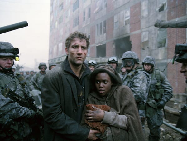 Alfonso Cuarón's Children Of Men - A Movie Review