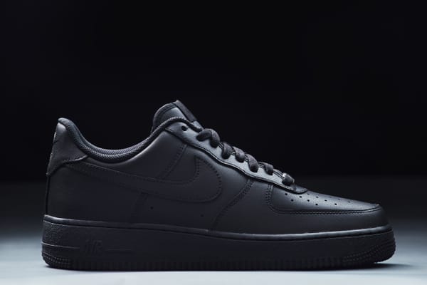 A Review Of The Nike Air Force 1 ’07 Sneakers