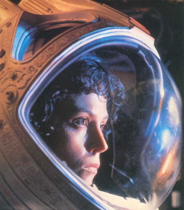 The Top Five Most Compelling Space Movies Of All Time